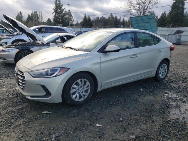 Photo 0 VIN: 5NPD74LF9HH093295 - HYUNDAI ELANTRA 