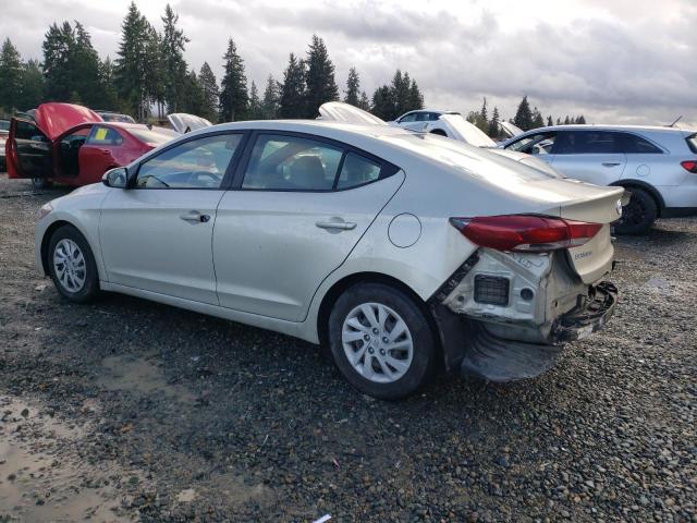 Photo 1 VIN: 5NPD74LF9HH093295 - HYUNDAI ELANTRA 