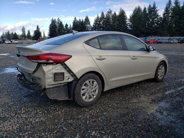 Photo 2 VIN: 5NPD74LF9HH093295 - HYUNDAI ELANTRA 