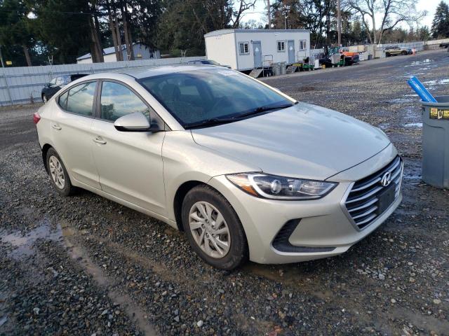 Photo 3 VIN: 5NPD74LF9HH093295 - HYUNDAI ELANTRA 