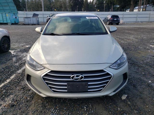 Photo 4 VIN: 5NPD74LF9HH093295 - HYUNDAI ELANTRA 