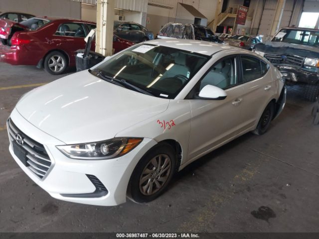 Photo 1 VIN: 5NPD74LF9HH096097 - HYUNDAI ELANTRA 