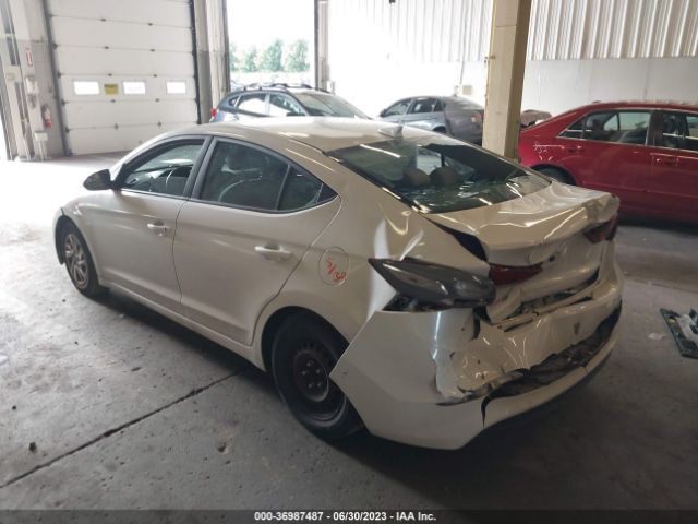 Photo 2 VIN: 5NPD74LF9HH096097 - HYUNDAI ELANTRA 