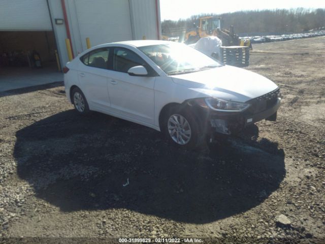 Photo 0 VIN: 5NPD74LF9HH097122 - HYUNDAI ELANTRA 