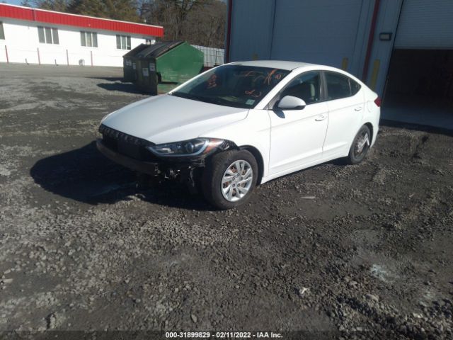 Photo 1 VIN: 5NPD74LF9HH097122 - HYUNDAI ELANTRA 