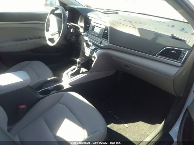 Photo 4 VIN: 5NPD74LF9HH097122 - HYUNDAI ELANTRA 