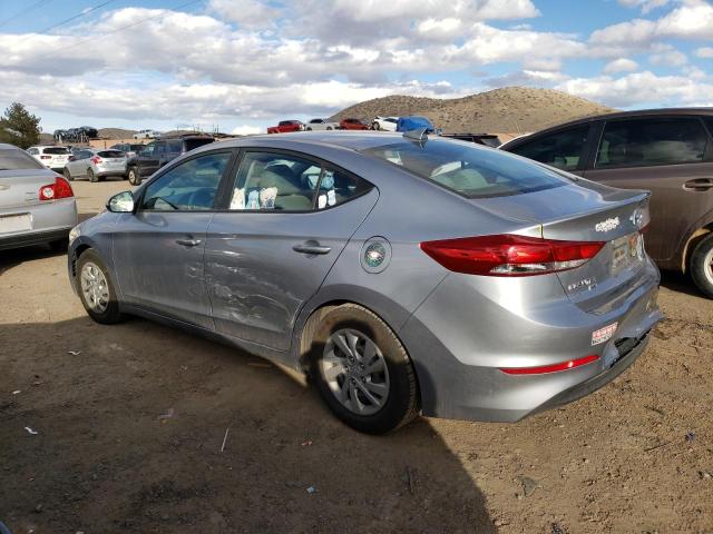 Photo 1 VIN: 5NPD74LF9HH097542 - HYUNDAI ELANTRA 