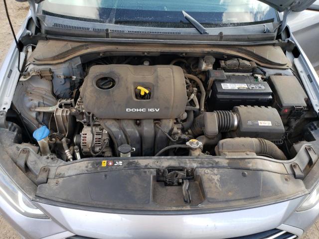 Photo 10 VIN: 5NPD74LF9HH097542 - HYUNDAI ELANTRA 