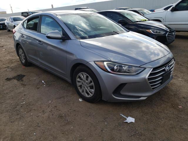 Photo 3 VIN: 5NPD74LF9HH097542 - HYUNDAI ELANTRA 