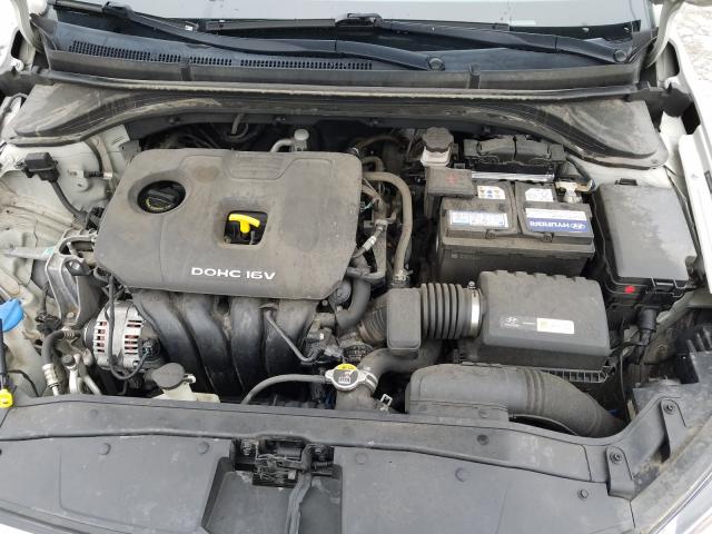 Photo 6 VIN: 5NPD74LF9HH100844 - HYUNDAI ELANTRA SE 