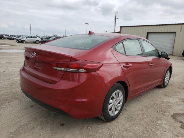 Photo 3 VIN: 5NPD74LF9HH101301 - HYUNDAI ELANTRA 