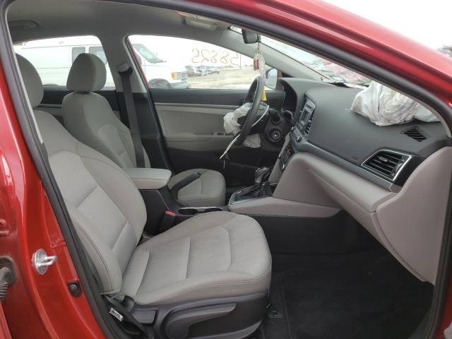 Photo 4 VIN: 5NPD74LF9HH101301 - HYUNDAI ELANTRA 