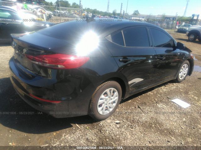 Photo 3 VIN: 5NPD74LF9HH102187 - HYUNDAI ELANTRA 