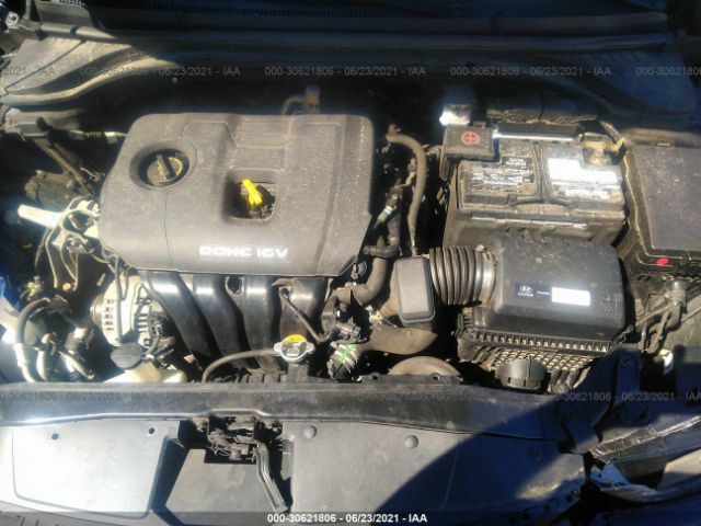 Photo 9 VIN: 5NPD74LF9HH102187 - HYUNDAI ELANTRA 