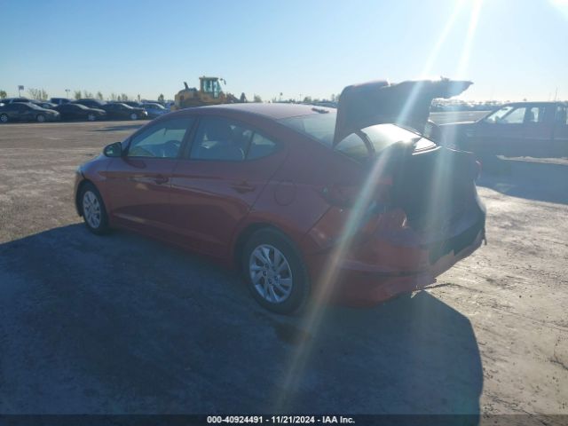 Photo 2 VIN: 5NPD74LF9HH104022 - HYUNDAI ELANTRA 