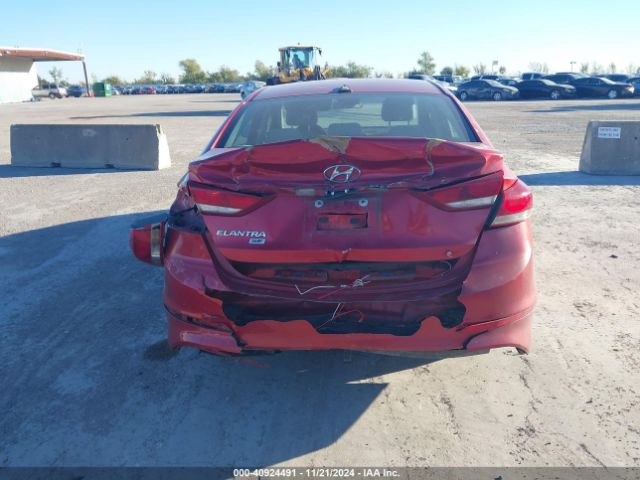 Photo 5 VIN: 5NPD74LF9HH104022 - HYUNDAI ELANTRA 