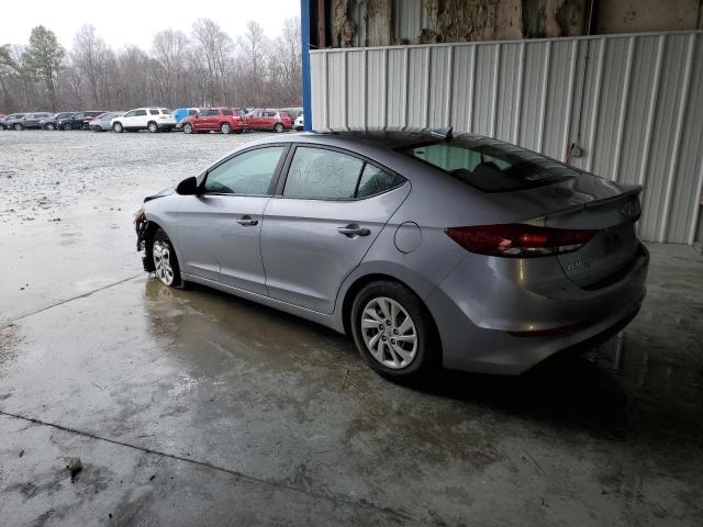 Photo 1 VIN: 5NPD74LF9HH104103 - HYUNDAI ELANTRA SE 