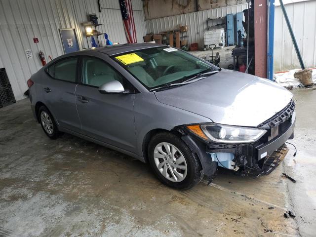 Photo 3 VIN: 5NPD74LF9HH104103 - HYUNDAI ELANTRA SE 