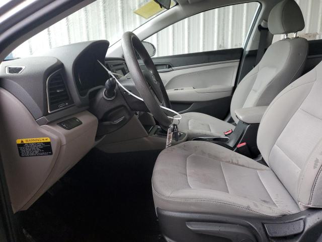 Photo 6 VIN: 5NPD74LF9HH104103 - HYUNDAI ELANTRA SE 