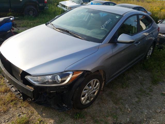 Photo 0 VIN: 5NPD74LF9HH106093 - HYUNDAI ELANTRA 