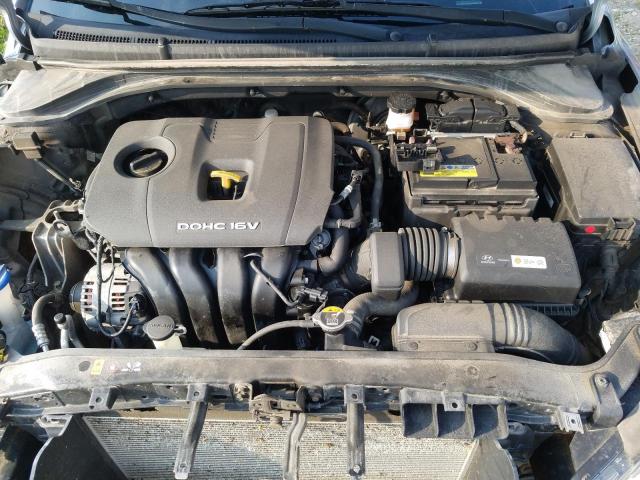 Photo 10 VIN: 5NPD74LF9HH106093 - HYUNDAI ELANTRA 