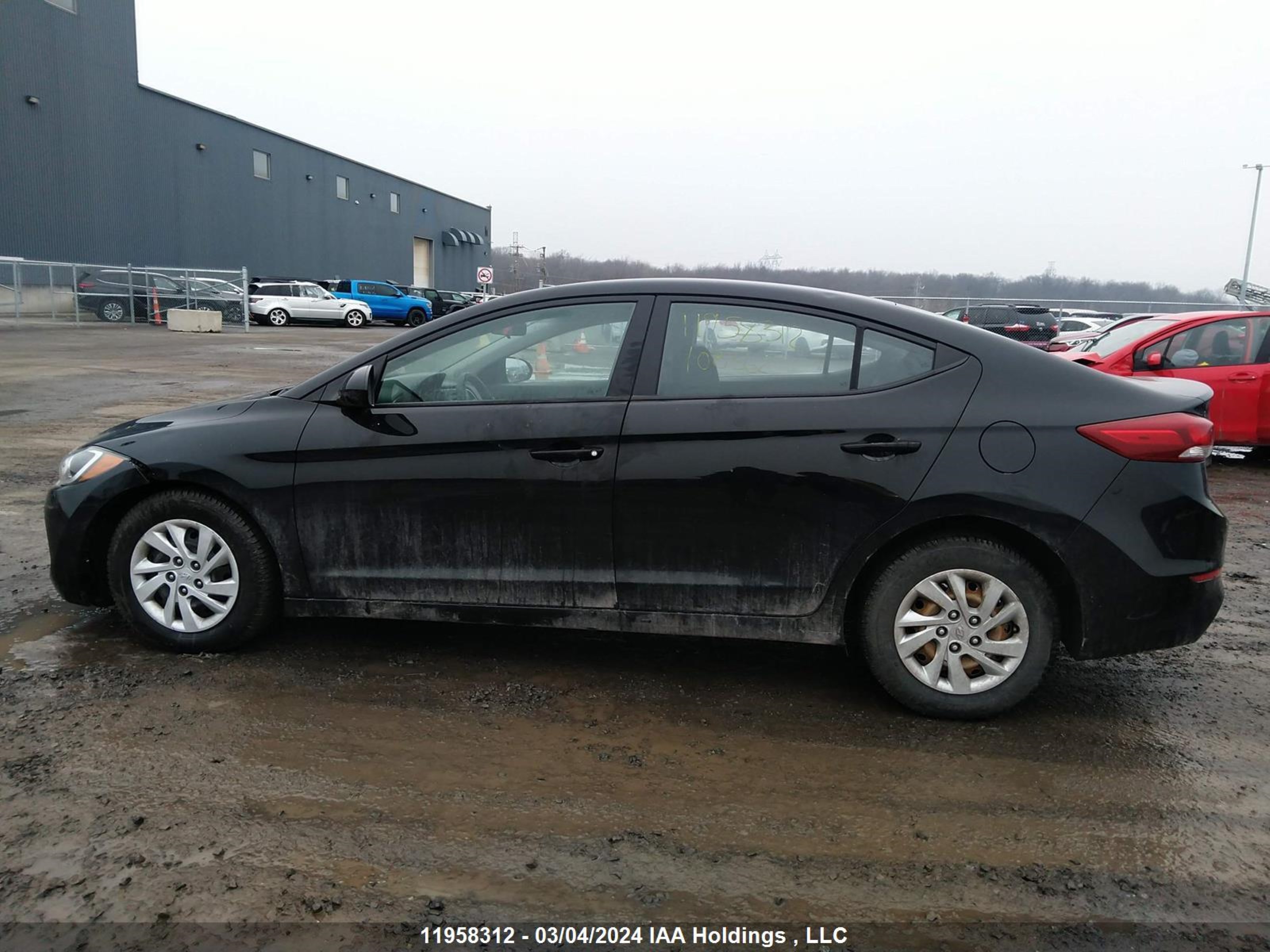 Photo 14 VIN: 5NPD74LF9HH108362 - HYUNDAI ELANTRA 