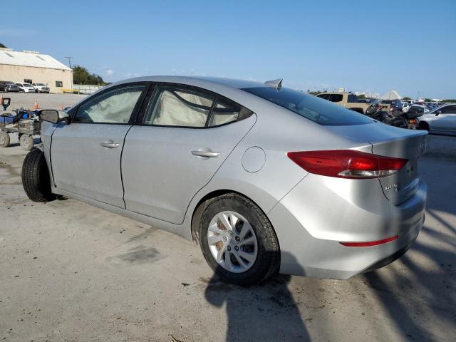 Photo 1 VIN: 5NPD74LF9HH112993 - HYUNDAI ELANTRA SE 