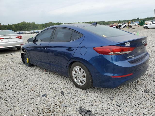 Photo 1 VIN: 5NPD74LF9HH113111 - HYUNDAI ELANTRA SE 