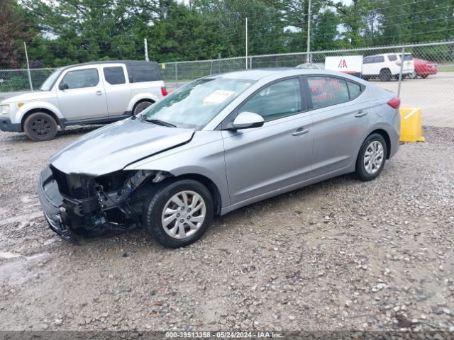 Photo 1 VIN: 5NPD74LF9HH126005 - HYUNDAI ELANTRA 