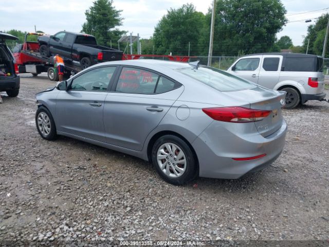 Photo 2 VIN: 5NPD74LF9HH126005 - HYUNDAI ELANTRA 