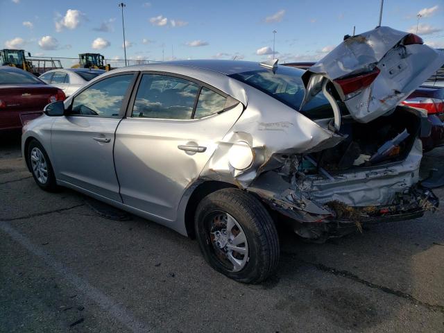 Photo 1 VIN: 5NPD74LF9HH127171 - HYUNDAI ELANTRA SE 