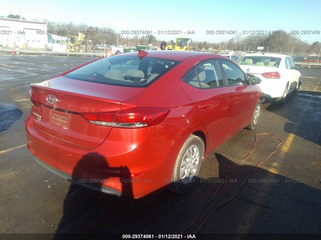 Photo 3 VIN: 5NPD74LF9HH127509 - HYUNDAI ELANTRA 