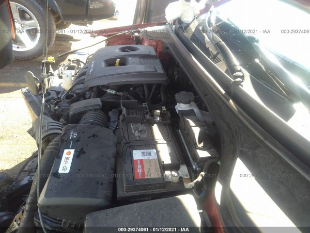 Photo 9 VIN: 5NPD74LF9HH127509 - HYUNDAI ELANTRA 