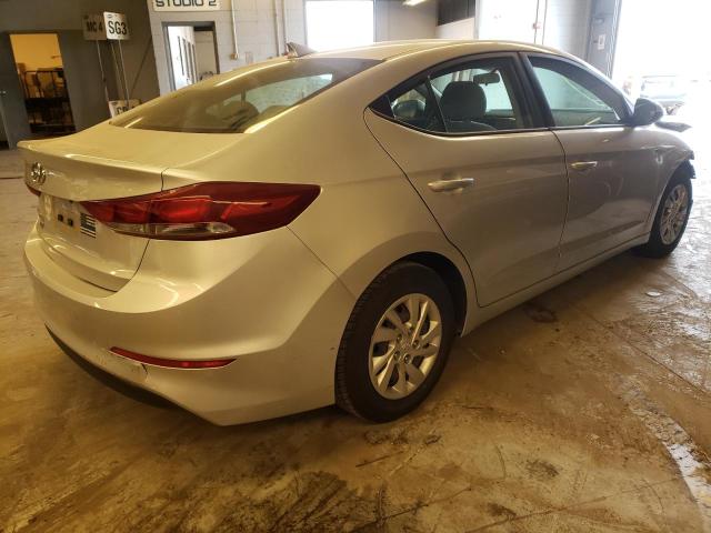 Photo 3 VIN: 5NPD74LF9HH127543 - HYUNDAI ELANTRA SE 