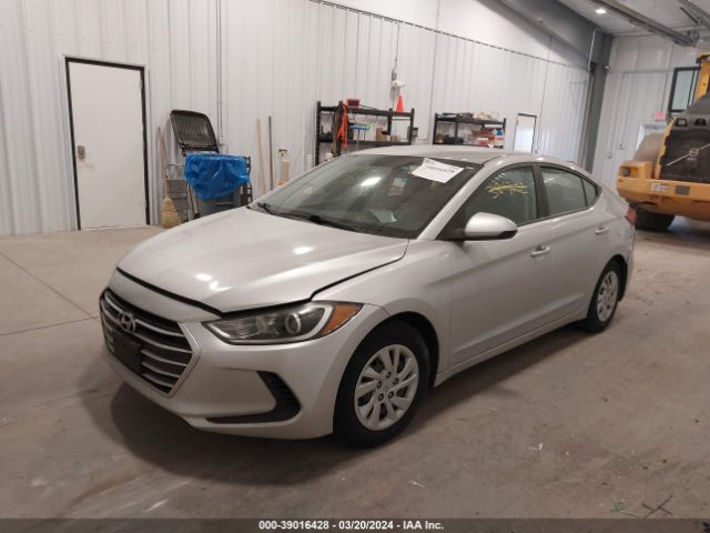 Photo 1 VIN: 5NPD74LF9HH130667 - HYUNDAI ELANTRA 