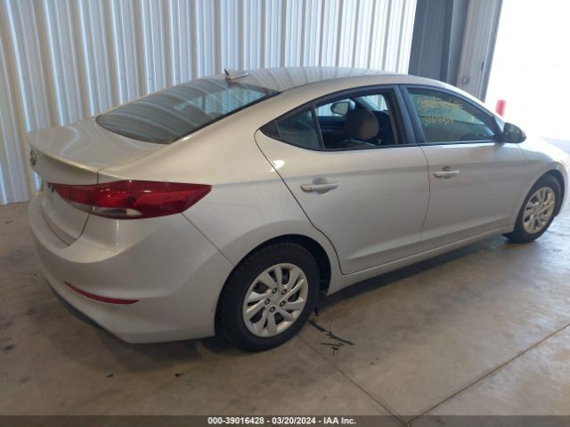 Photo 3 VIN: 5NPD74LF9HH130667 - HYUNDAI ELANTRA 