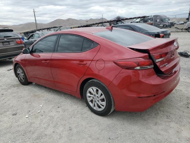 Photo 1 VIN: 5NPD74LF9HH131768 - HYUNDAI ELANTRA 