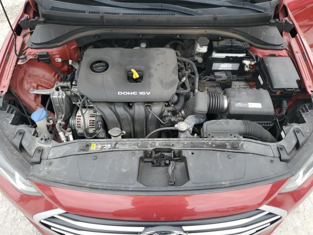 Photo 10 VIN: 5NPD74LF9HH131768 - HYUNDAI ELANTRA 