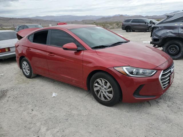 Photo 3 VIN: 5NPD74LF9HH131768 - HYUNDAI ELANTRA 