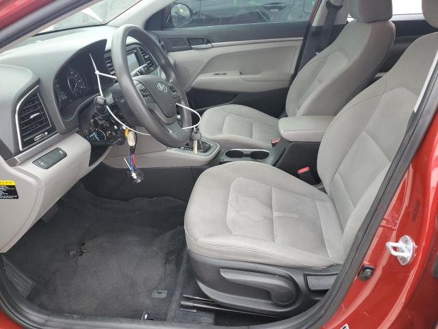 Photo 6 VIN: 5NPD74LF9HH131768 - HYUNDAI ELANTRA 