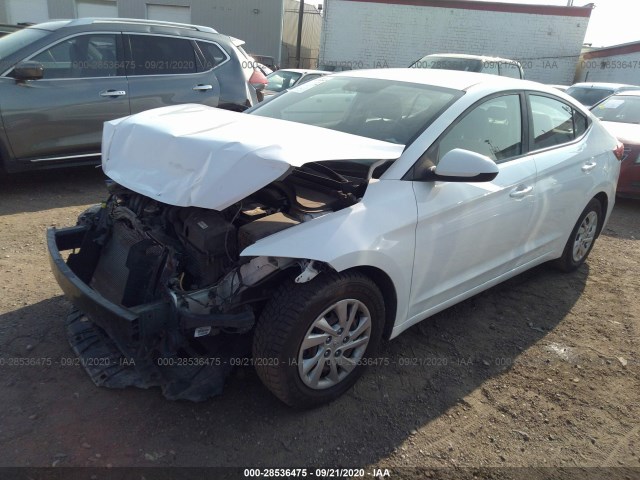 Photo 1 VIN: 5NPD74LF9HH138526 - HYUNDAI ELANTRA 