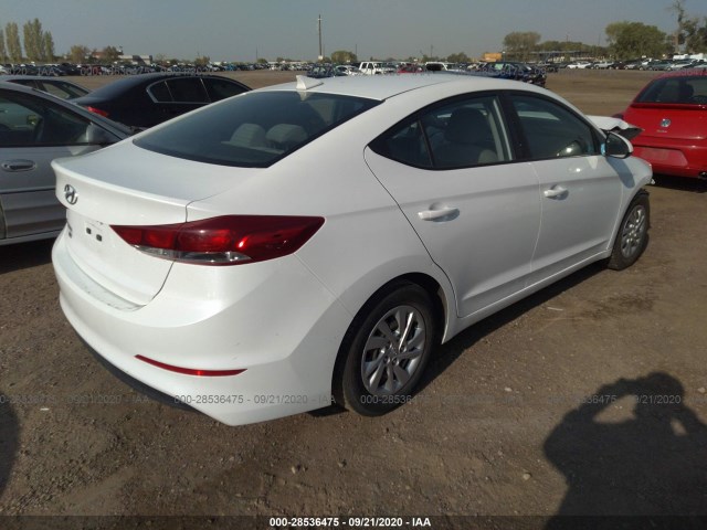 Photo 3 VIN: 5NPD74LF9HH138526 - HYUNDAI ELANTRA 