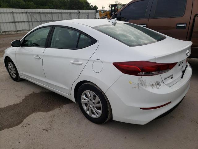 Photo 2 VIN: 5NPD74LF9HH139028 - HYUNDAI ELANTRA SE 