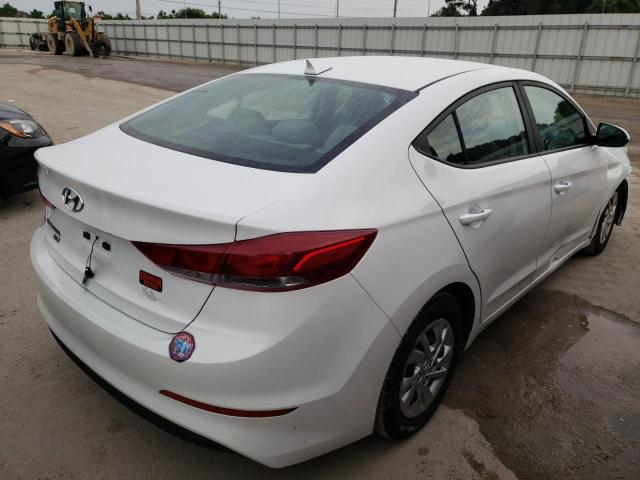 Photo 3 VIN: 5NPD74LF9HH139028 - HYUNDAI ELANTRA SE 