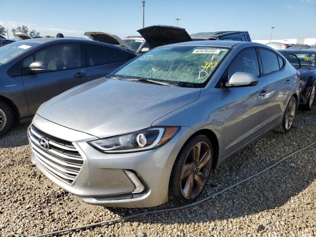 Photo 1 VIN: 5NPD74LF9HH140924 - HYUNDAI ELANTRA SE 