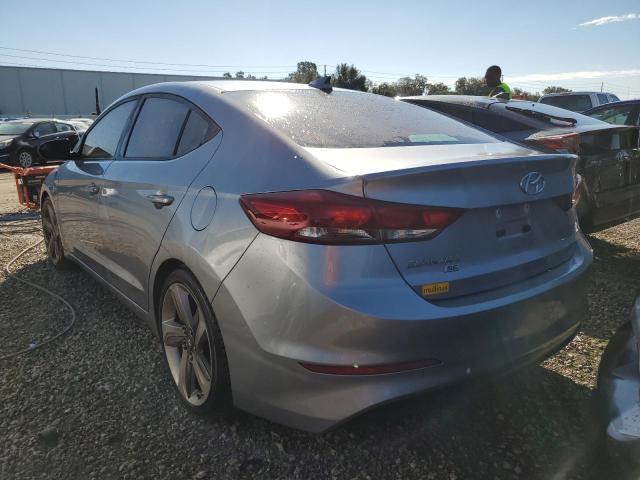 Photo 2 VIN: 5NPD74LF9HH140924 - HYUNDAI ELANTRA SE 