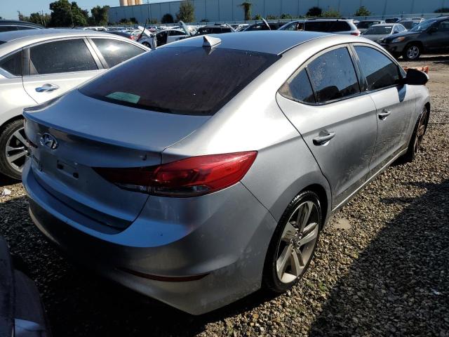 Photo 3 VIN: 5NPD74LF9HH140924 - HYUNDAI ELANTRA SE 