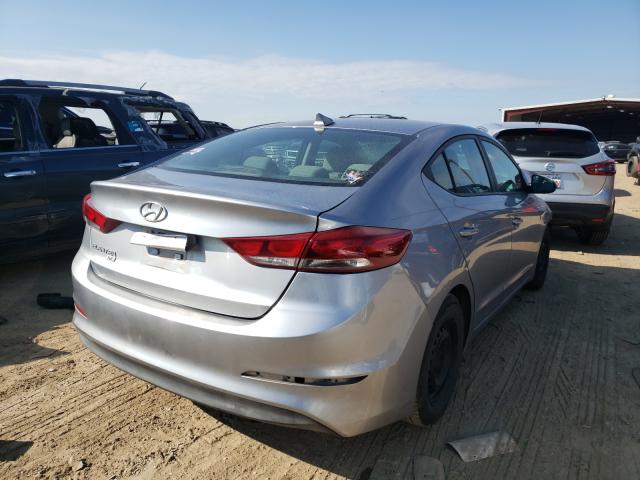 Photo 3 VIN: 5NPD74LF9HH142513 - HYUNDAI ELANTRA SE 