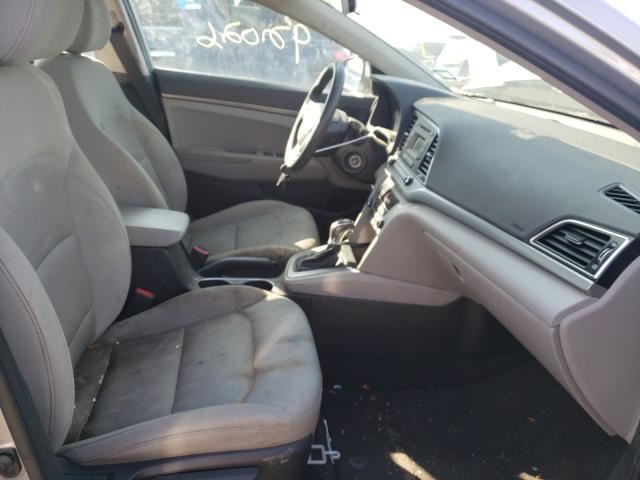 Photo 4 VIN: 5NPD74LF9HH142513 - HYUNDAI ELANTRA SE 