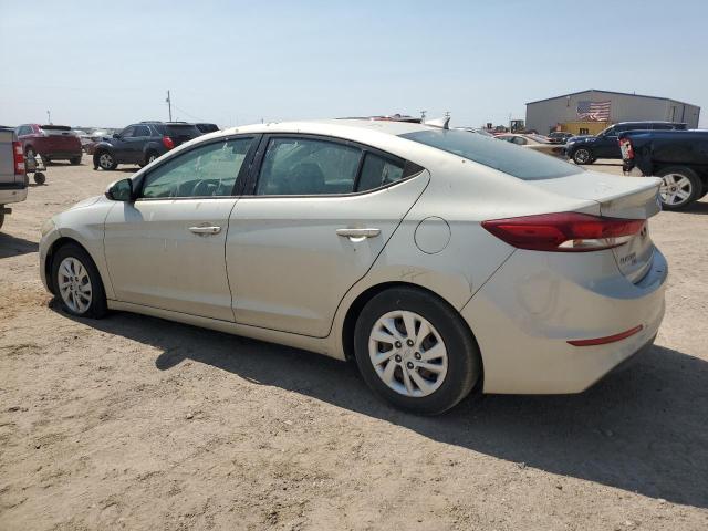 Photo 1 VIN: 5NPD74LF9HH146660 - HYUNDAI ELANTRA SE 